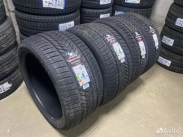 Arivo Winmaster ProX ARW5 315/35 R21 и 275/40 R21 111H