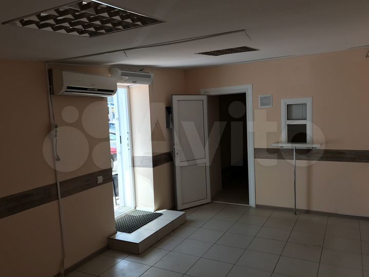 Торгово-офисная площадь, 30 м²