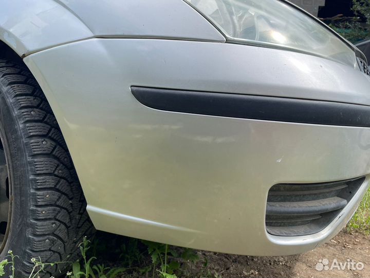 Бампер передний ford focus 1