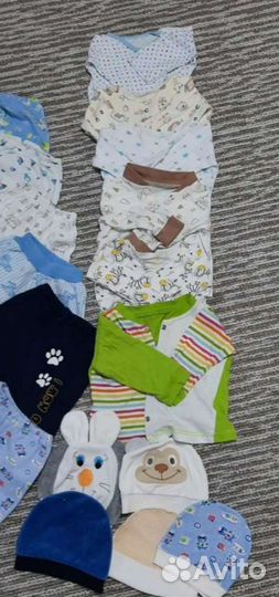 Детские вещи