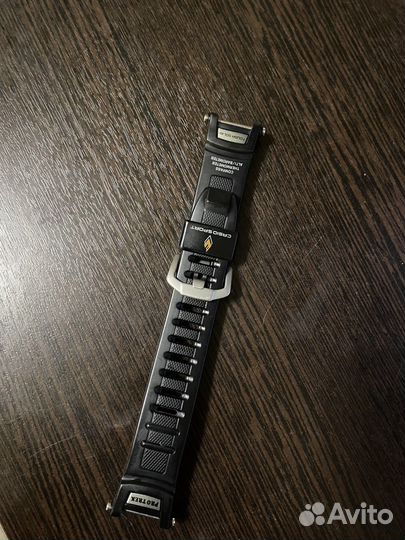Ремешок касио протрек