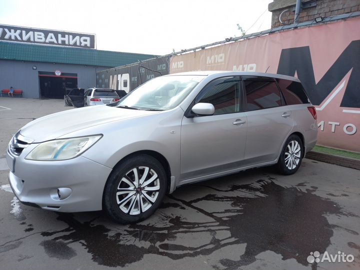 Subaru Exiga 2.0 AT, 2009, 170 000 км