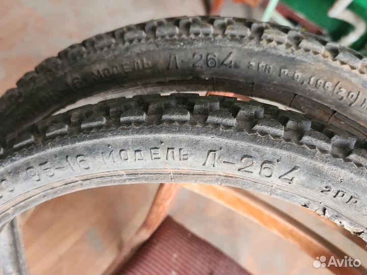 Покрышки bmx Л-264