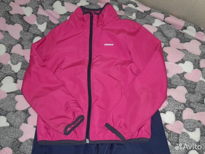 Спортивный костюм р 128