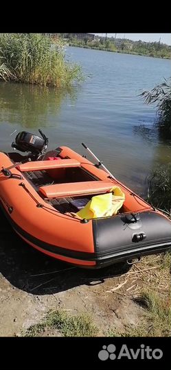 Лодка+мотор