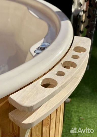 Бочка для бани KUP-7058