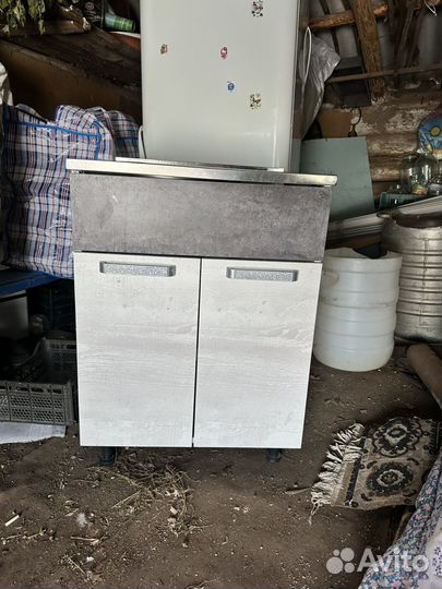 Кухонный гарнитур бу