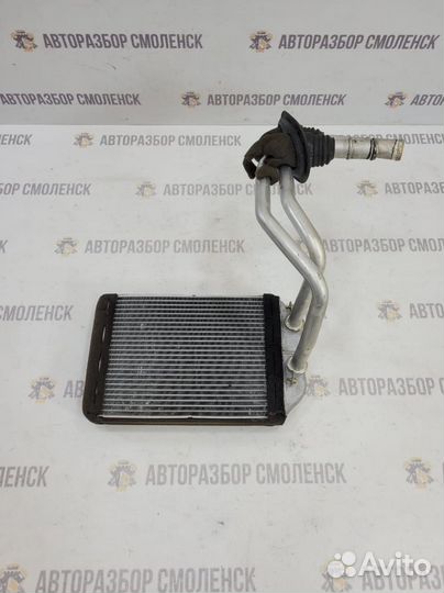 Радиатор отопителя Audi A6 C5 рестайлинг