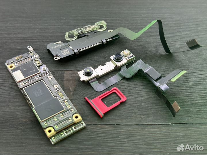 Материнская плата iPhone 11 128GB+Face id