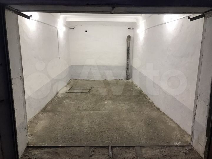 Гараж, 18 м²