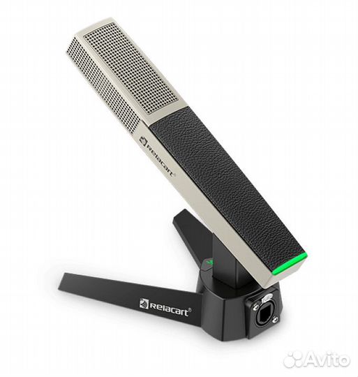 Микрофон на подставке relacart TDN-2W