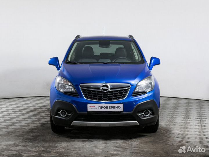 Opel Mokka 1.4 МТ, 2015, 143 599 км