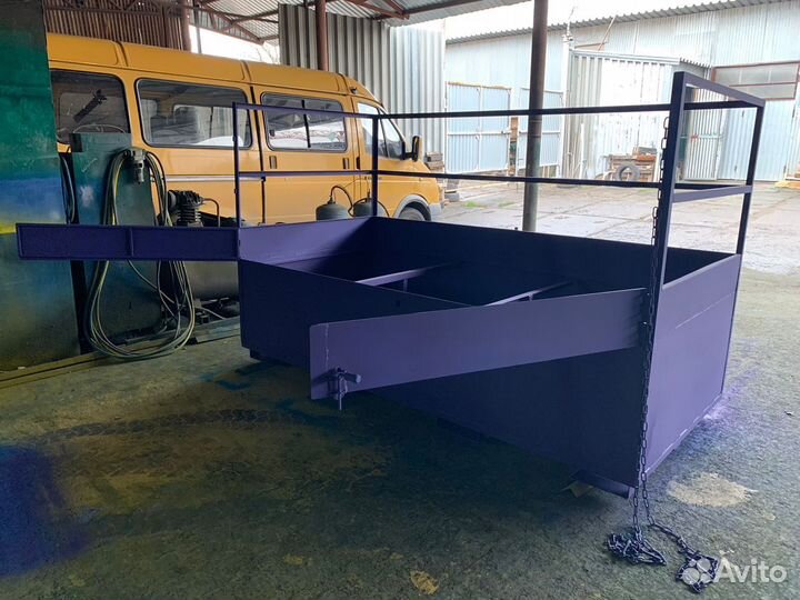 Люлька платформа для вилочного погрузчика