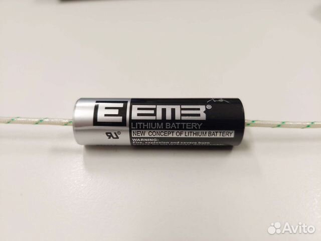 Литиевая батарейка ER14505