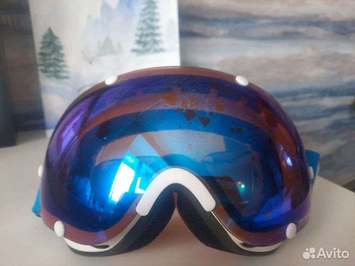 Горнолыжная маска POC lobes