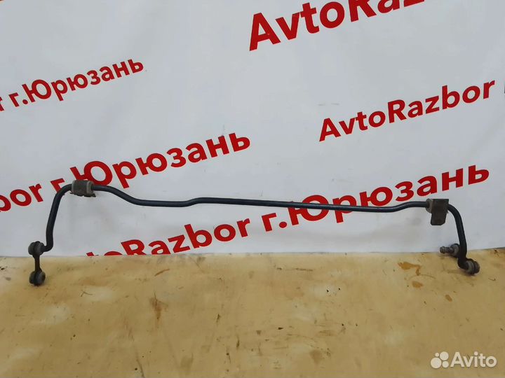 Стабилизатор задний Opel Vectra B