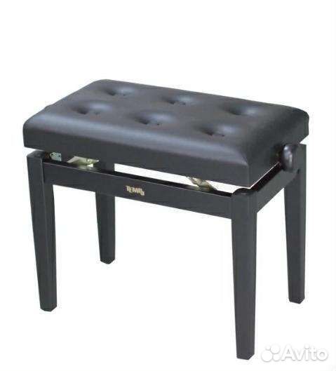 Банкетка для пианино классическая
