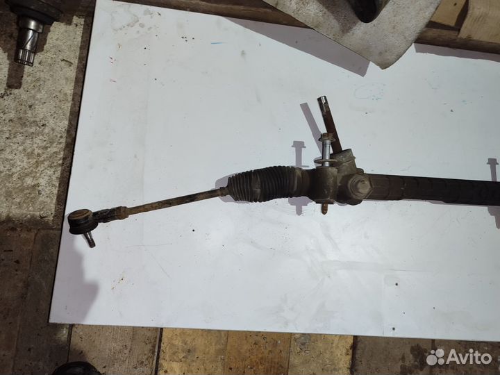 Рулевая рейка Corsa C