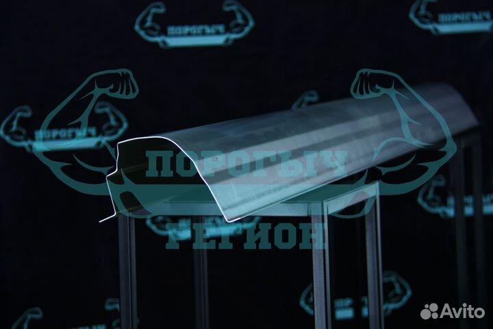 Ремонтный порог Chevrolet Aveo T200