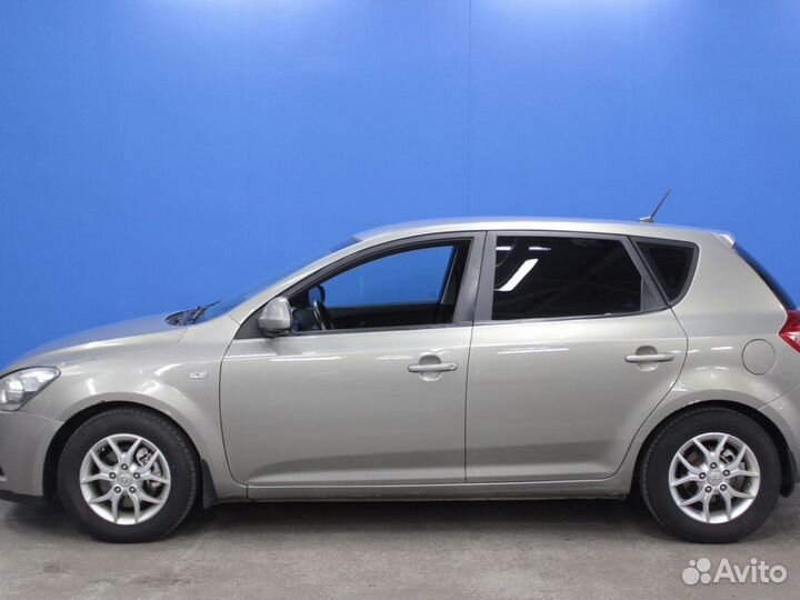 Kia Ceed 1.4 МТ, 2011, 170 237 км