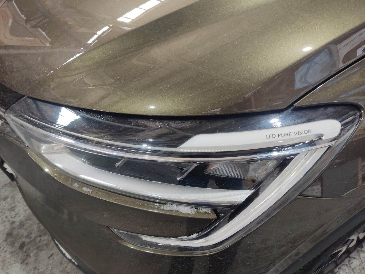 Renault Arkana: фото владельца