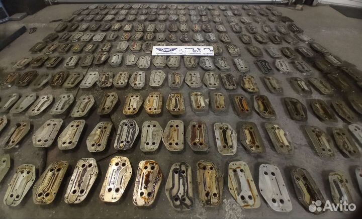 Теплообменник Opel Chevrolet заваренный