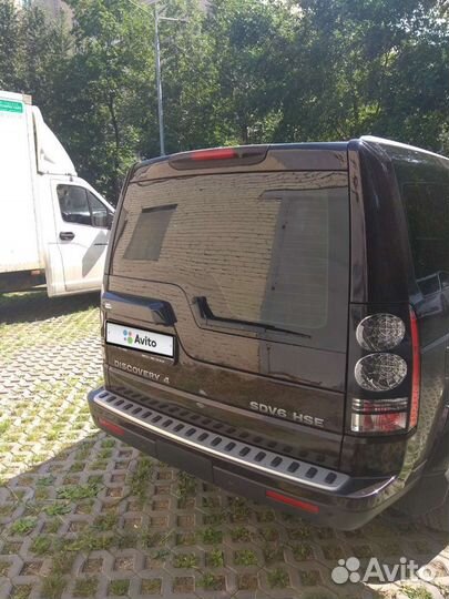 Land Rover Discovery 3.0 AT, 2011, 187 000 км