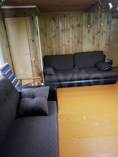 Дом 20,3 м² на участке 20,8 сот.