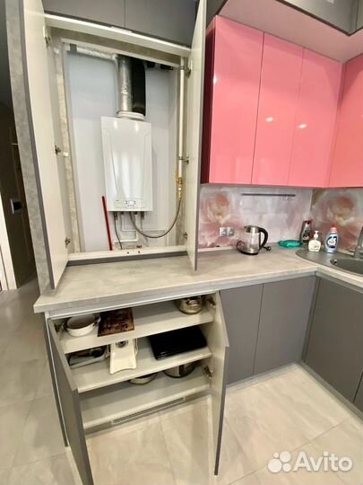 Изготовление кухни на заказ. Фабрика