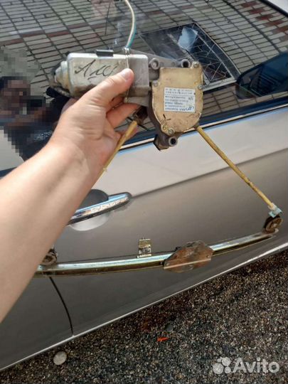 Механизм стеклоподъемника ваз 2110, 2111,2112