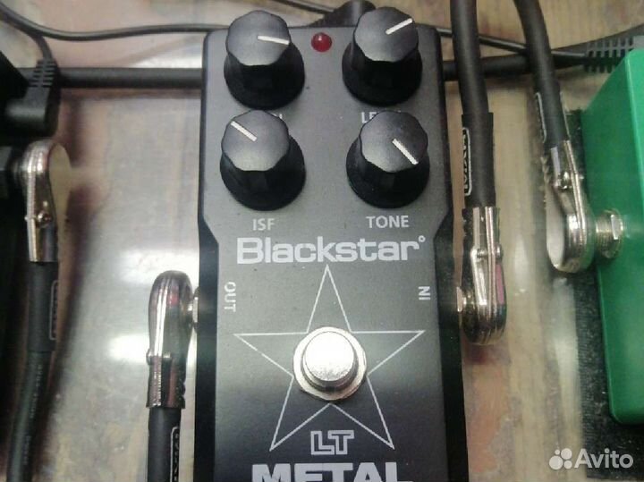 Гитарные педали