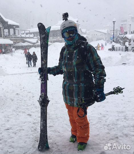 Штаны сноубордические Westbeach 10/10