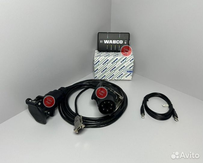 Wabco DI 2 - дилерский автосканер