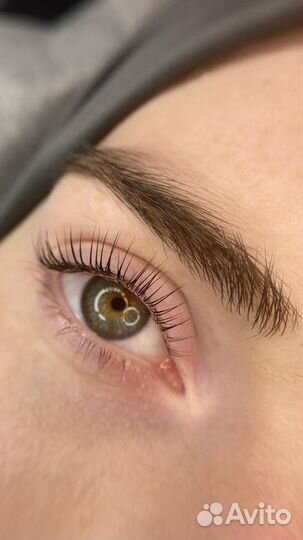 Ламинирование ресниц