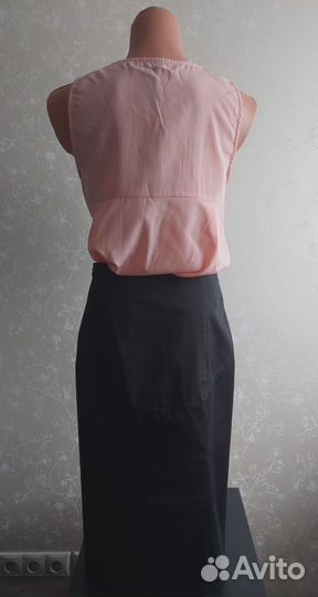 Юбка Victorias Secret + пиджак + новая блузка 44