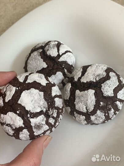 Домашнее печенье