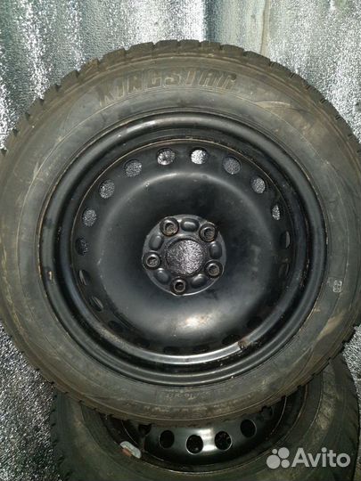 Kingstar Dynamic AT 205/55 R16