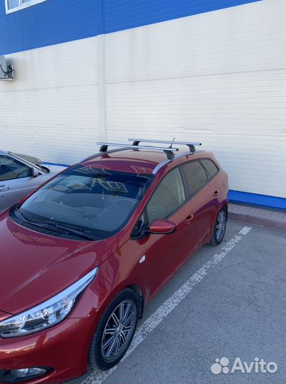 Багажник на крышу Kia Ceed универсал