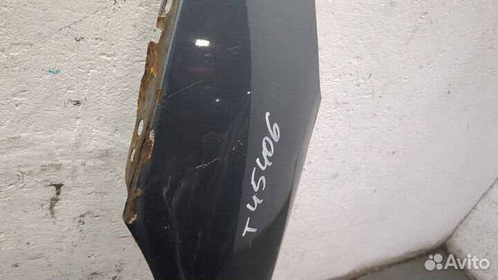 Крыло Peugeot 407, 2009