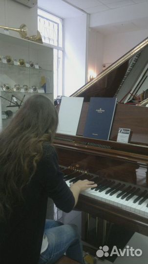 Репетитор по фортепиано, сольфеджио, преподаватель