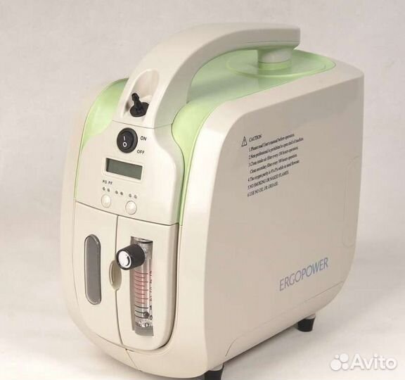 Портативный концентратор кислорода JAY-3A