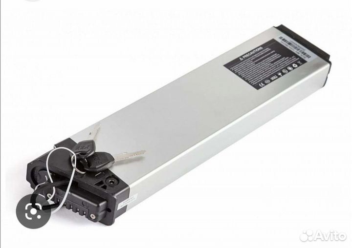 Акб 36V для электровелосипеда