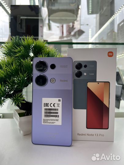 Xiaomi Redmi Note 13 Pro, 12/512 ГБ