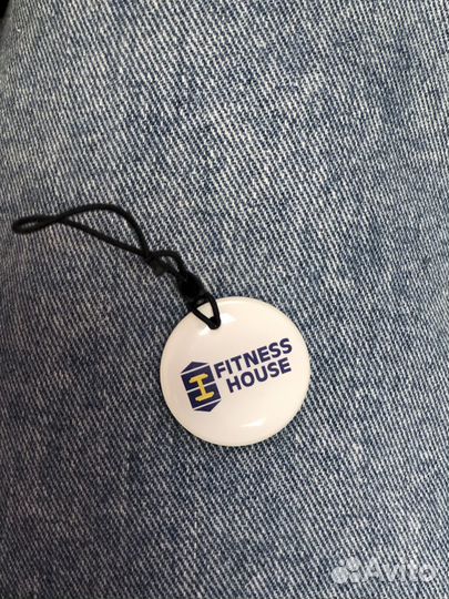 Абонемент в фитнес хаус