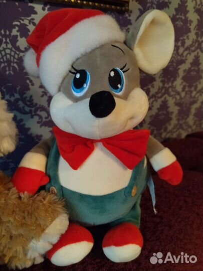 Мягкие игрушки под конфеты