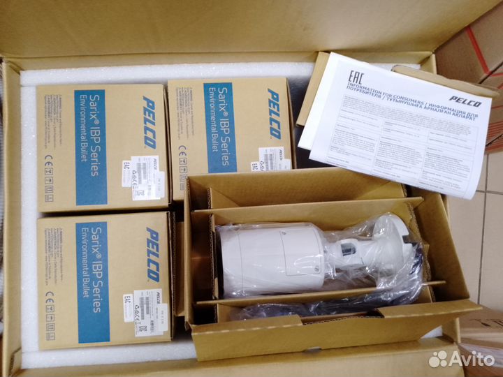 IBP331-1ER Видеокамера Pelco