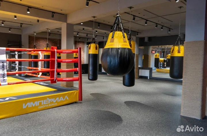 Персональный тренер по боксу