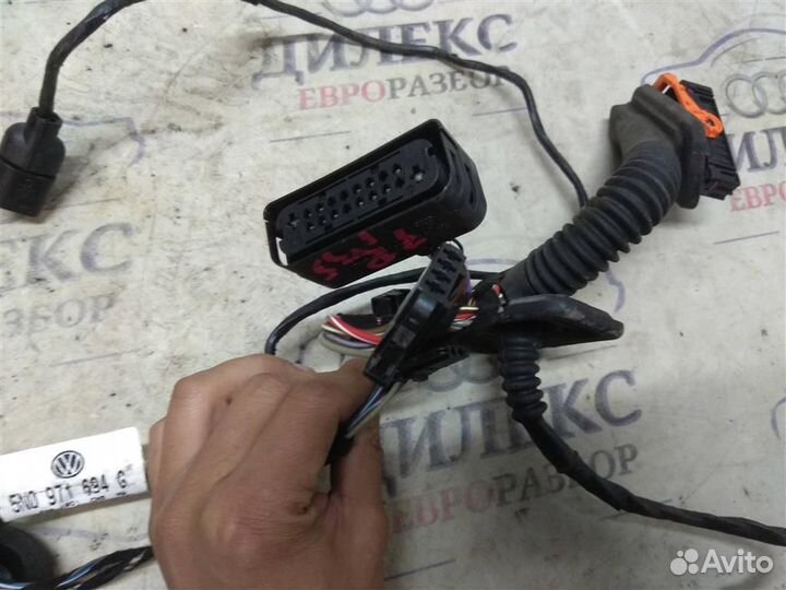 Проводка (коса) VW Tiguan 2007-2011