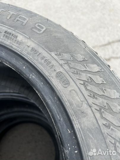 Nokian Tyres Hakkapeliitta 9 215/55 R16