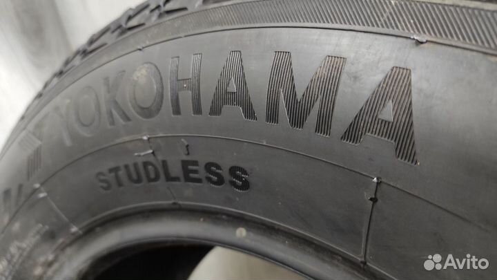 Yokohama Ice Guard G075 225/65 R17